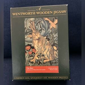 Wentworth wooden jigsaw puzzle